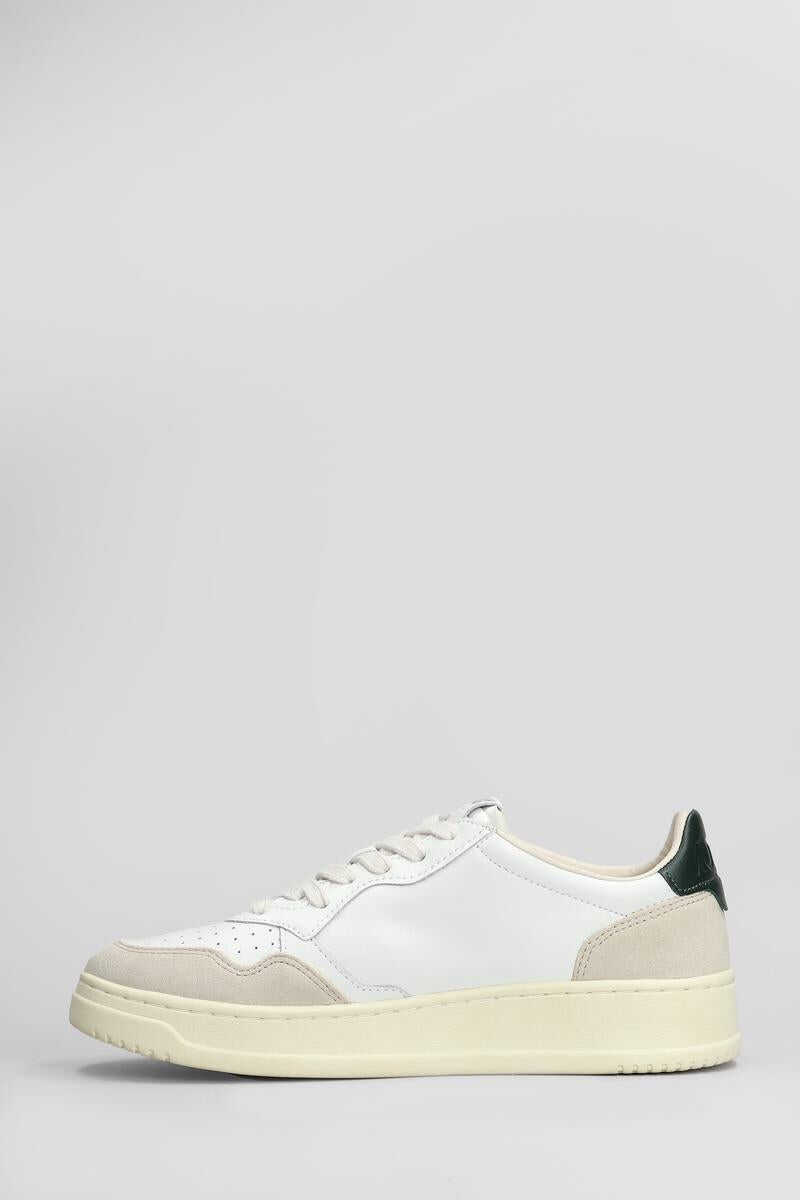Sneakers AUTRY Autry Medalist Low Sneakers WHITE Barbati (BM 16577076) 3