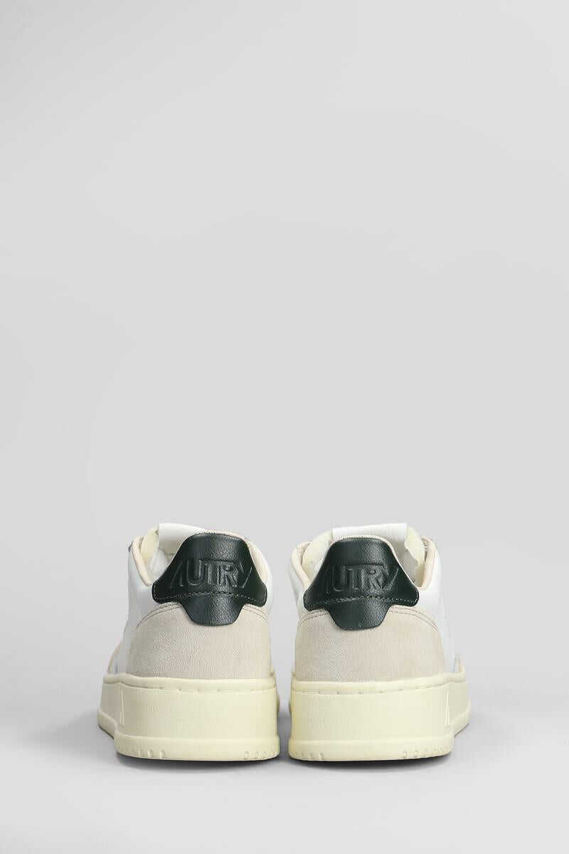 Sneakers AUTRY Autry Medalist Low Sneakers WHITE Barbati (BM 16577076) 4