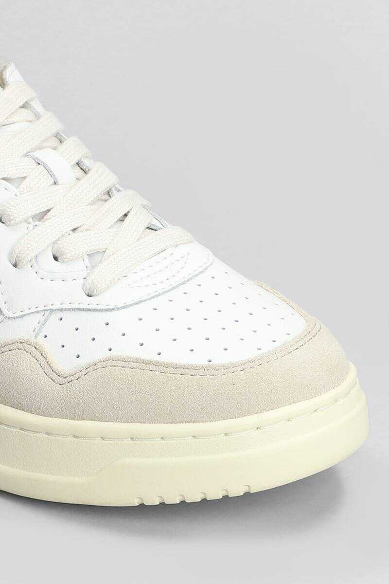 Sneakers AUTRY Autry Medalist Low Sneakers WHITE Barbati (BM 16577076) 5