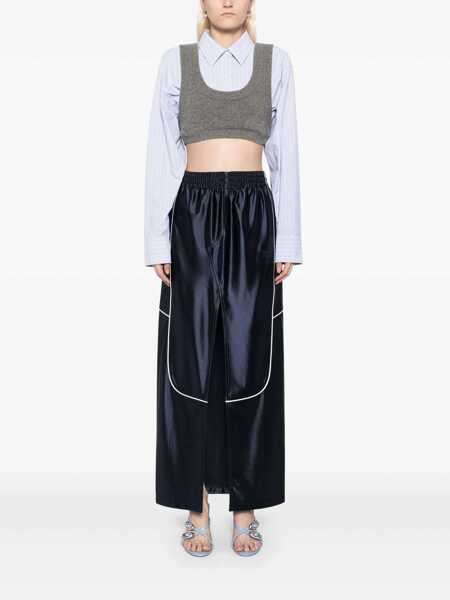Fuste Alexander Wang Alexander Wang Skirts BLUE Femei (BM 16577103) 2