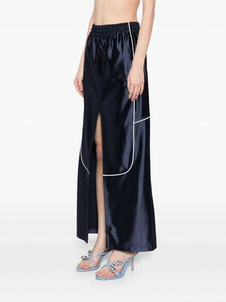 Fuste Alexander Wang Alexander Wang Skirts BLUE Femei (BM 16577103) 3