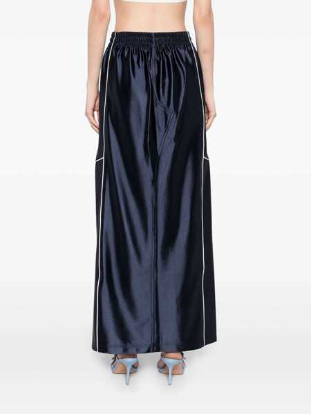 Fuste Alexander Wang Alexander Wang Skirts BLUE Femei (BM 16577103) 4