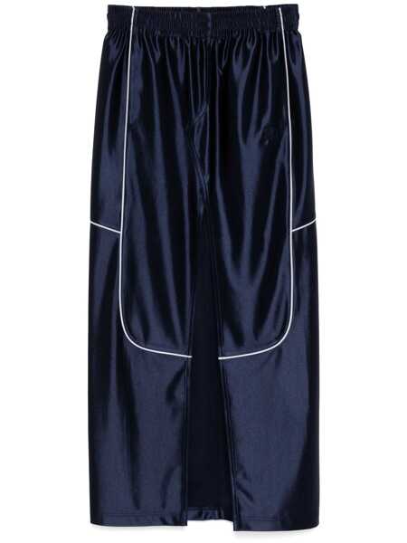 Fuste Alexander Wang Alexander Wang Skirts BLUE Femei (BM 16577103) 1