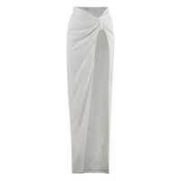 Fuste Monot Torpedo Crepe Skirt Femei