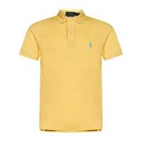Tricouri Polo Polo Ralph Lauren Sskcslim1 Short Sleeve Knit Clothing Barbati