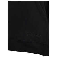 Topuri Saint Laurent Dama - Bluze de trening Saint Laurent Saint Laurent Cotton Hoodie Black Femei (BM 16578105) - B-mall.ro
