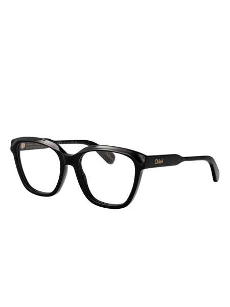 Ochelari de soare Chloe Chlo Optical BLACK-BLACK-TRANSPARENT Femei (BM 16579974) 2