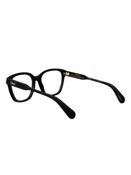 Ochelari de soare Chloe Chlo Optical BLACK-BLACK-TRANSPARENT Femei (BM 16579974) 4