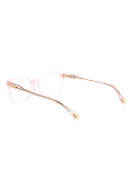 Ochelari de soare Chloe Chlo Optical PINK-PINK-TRANSPARENT Femei (BM 16579995) 4