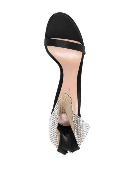 Pantofi cu toc Gianvito Rossi Gianvito Rossi Sandals BLACKCRYSTAL Femei (BM 16580994) 4