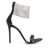 Gianvito Rossi Gianvito Rossi Sandals BLACK+CRYSTAL