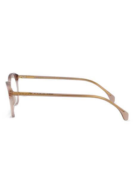 Ochelari de soare Gucci Gucci Optical BROWN-BROWN-TRANSPARENT Barbati (BM 16581027) 3