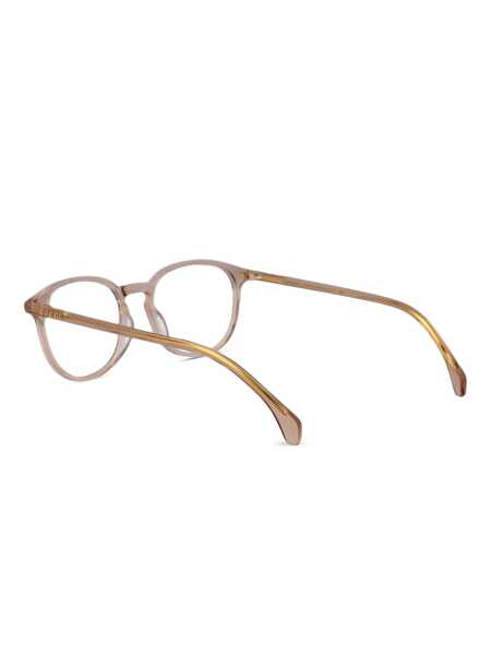 Ochelari de soare Gucci Gucci Optical BROWN-BROWN-TRANSPARENT Barbati (BM 16581027) 4