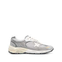 Sneakers Golden Goose Running Dad Net Upper Suede Toe And Spur Leather Star Barbati
