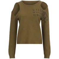 Pulovere MM6 Maison Margiela Sweaters Femei