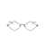 Saint Laurent Saint Laurent Eyewear Optical BLACK-BLACK-TRANSPARENT