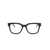 Saint Laurent Saint Laurent Eyewear Optical BLACK-CRYSTAL-TRANSPARENT