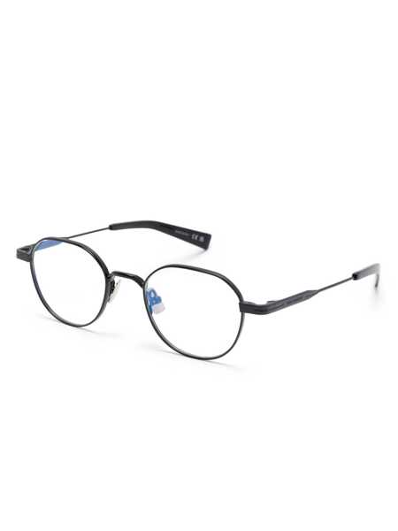 Ochelari de soare Saint Laurent Saint Laurent Eyewear Optical BLACK-BLACK-TRANSPARENT Barbati (BM 16583415) 2