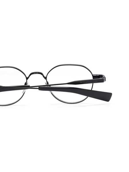 Ochelari de soare Saint Laurent Saint Laurent Eyewear Optical BLACK-BLACK-TRANSPARENT Barbati (BM 16583415) 3