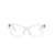 Saint Laurent Saint Laurent Eyewear Optical BEIGE-BEIGE-TRANSPARENT