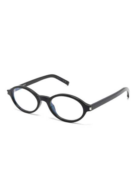 Ochelari de soare Saint Laurent Saint Laurent Eyewear Eyeglass Black Femei (BM 16583547) 2