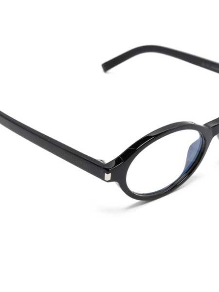 Ochelari de soare Saint Laurent Saint Laurent Eyewear Eyeglass Black Femei (BM 16583547) 3