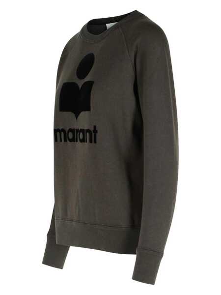 Pulovere Isabel Marant Isabel Marant toile Sweatshirts Black Femei (BM 16583682) 3