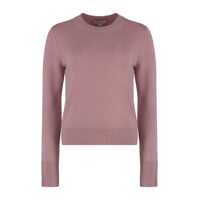 Pulovere Vince Crew-Neck Cashmere Sweater Femei
