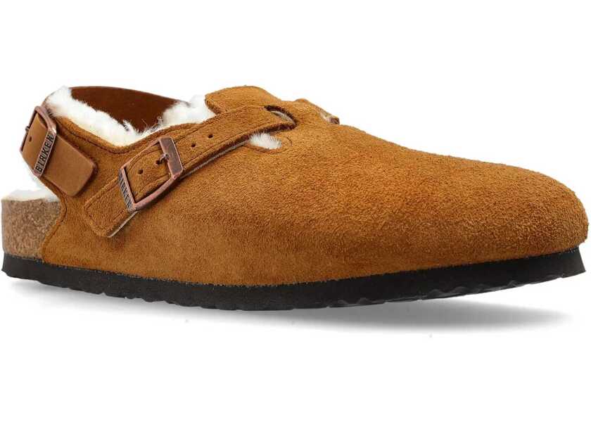 Sandale Birkenstock Sabot Tokyo BUFF Barbati (BM 16584519) 4