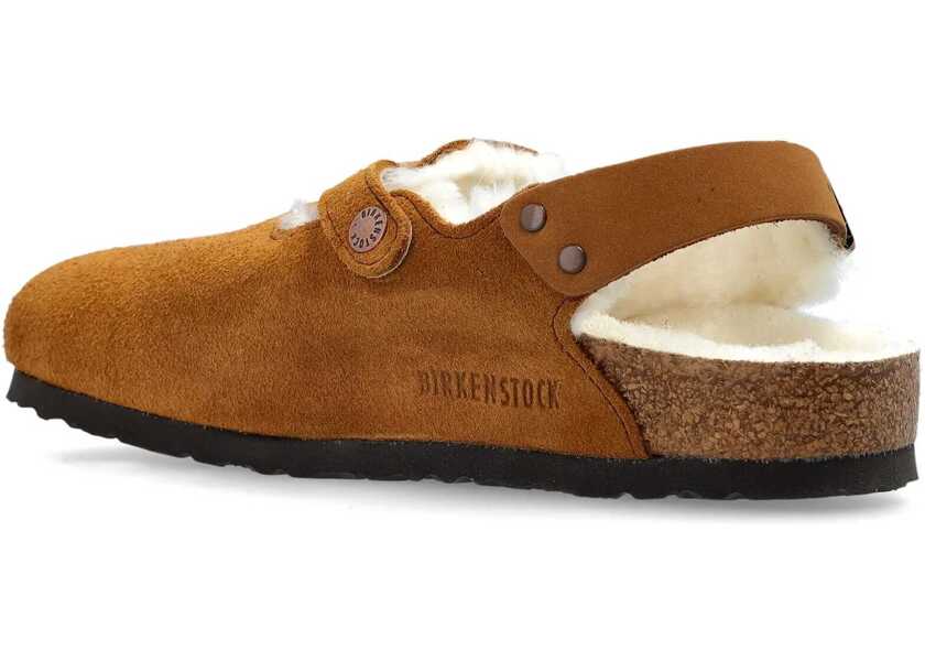 Sandale Birkenstock Sabot Tokyo BUFF Barbati (BM 16584519) 5