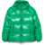 PYRENEX Down Jacket "Sten" GREEN