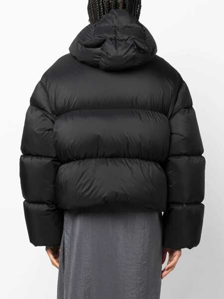 Geci de iarna IENKI IENKI Down Jacket Bear Kenny BLACK Femei (BM 16584714) 4