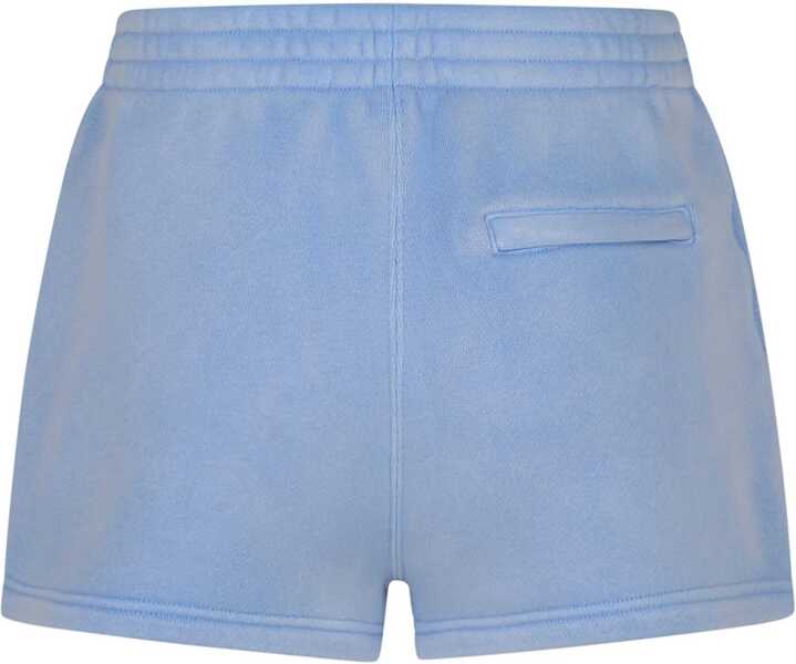 Pantaloni scurti Alexander Wang Short Essential BABY BLUE Femei (BM 16584768) 2