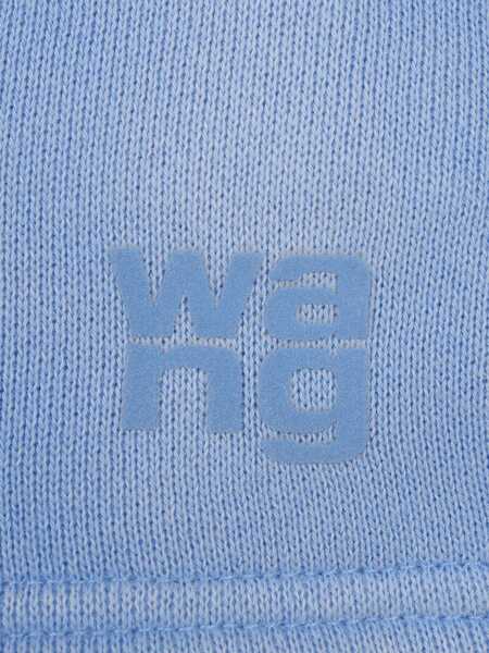 Pantaloni scurti Alexander Wang Short Essential BABY BLUE Femei (BM 16584768) 3