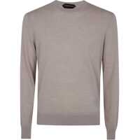 Pulovere casual Wool Jersey. Barbati