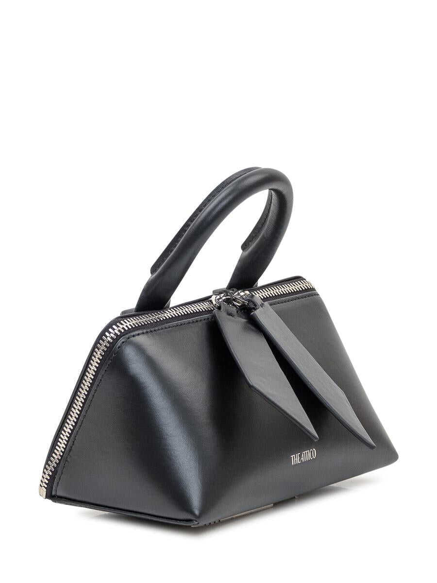 Genti de mana THE ATTICO The Attico Handbags. Black Femei (BM 16585386) 3