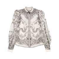 Topuri Zimmermann Shirts Femei