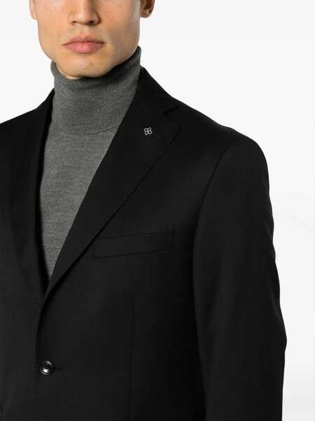 Costume Tagliatore Tagliatore Two Bottoms Suit Clothing Black Barbati (BM 16585530) 5
