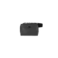 Genti de mana Prada Brique Saffiano Leather Bag Barbati