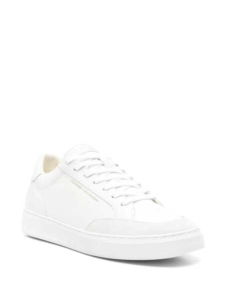 Sneakers Crime Crime Eclipse Sneakers WHITE Barbati (BM 16585665) 2
