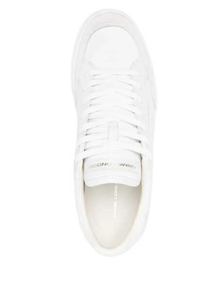 Sneakers Crime Crime Eclipse Sneakers WHITE Barbati (BM 16585665) 4
