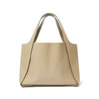 Genti de mana Stella McCartney Embossed Grainy Tote Bag Femei