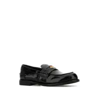 Mocasini Miu Miu Dama - Mocasini Miu Miu Miu Miu Moccasters Black Femei (BM 16585755) - B-mall.ro
