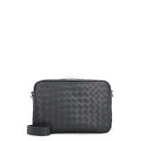 Genti de umar Bottega Veneta Medium Intrecciato Camera Bag Barbati