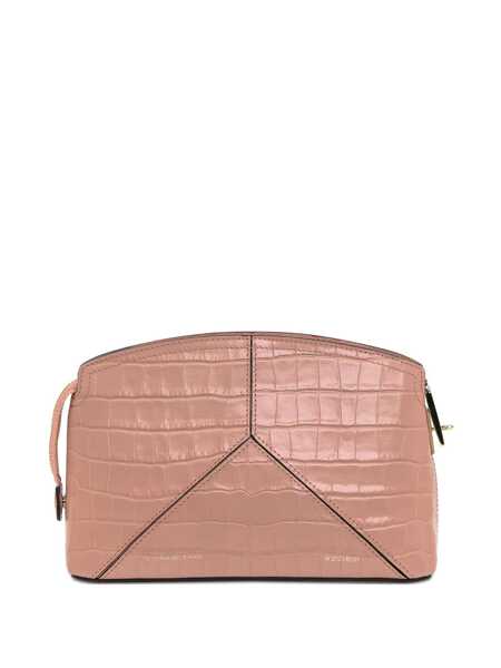 Genti de umar Victoria Beckham Victoria Beckham The Victoria Shoulder Bag PINK Femei (BM 16586265) 2