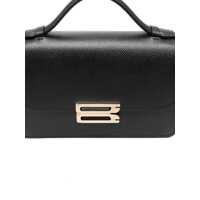 Genti de umar Victoria Beckham Dama - Genti de umar Victoria Beckham Victoria Beckham Dorian Mini Bag Black Femei (BM 16586292) - B-mall.ro