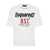 DSQUARED2 DSQUARED2 Loose Fit T-Shirt WHITE