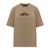 DSQUARED2 DSQUARED2 Loose Fit T-Shirt Beige