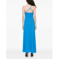 Imbracaminte CHRISTOPHER ESBER Dama - Rochii lungi CHRISTOPHER ESBER One-Shoulder Maxi Dress With BOSTON BLUE Femei (BM 16587540) - B-mall.ro