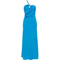 Rochii lungi One-Shoulder Maxi Dress With Femei